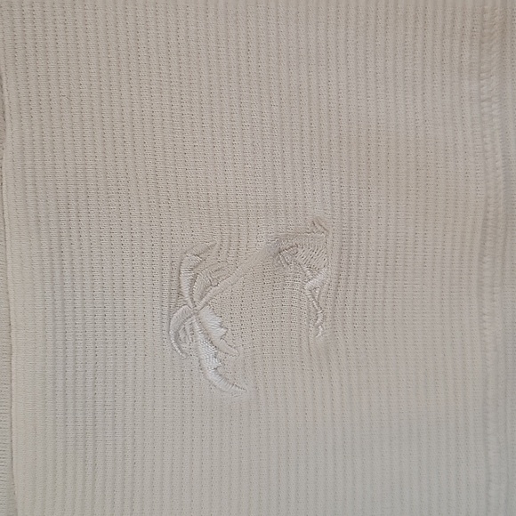 Jamaican Jaxx Men's Quarter Zip Sweatshirt SZ LG - Picture 5 of 8